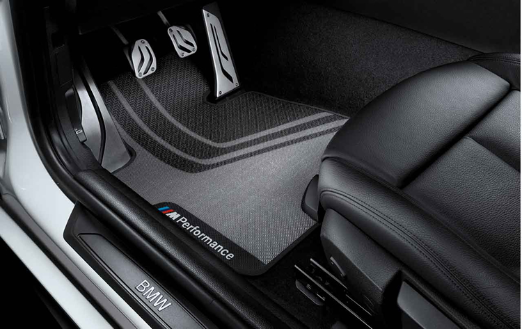 Accessoire bmw serie 1 pack m