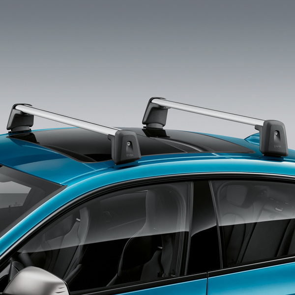 Barres de toit BMW pour BMW X1 E84, Transport