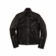 Blouson en cuir BMW, homme