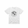 T-shirt logo BMW, unisexe
