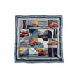 Foulard de soie BMW Classic