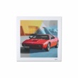Toile BMW Classic BMW M1