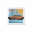 Toile BMW Classic BMW 3.0 CSL