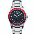 Montre chronographe BMW M bracelet mtallique
