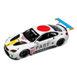 BMW M6 GTLM ART CAR JOHN BALDESSARI 1/18
