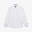 Chemise Blanche Eden Park Coudières logotées BMW