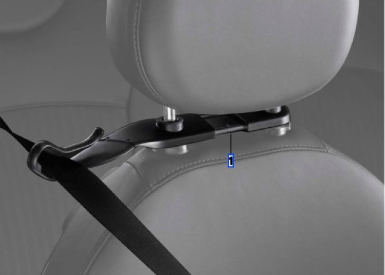 Couverture de protection de ceinture de sécurité de voiture (Koi