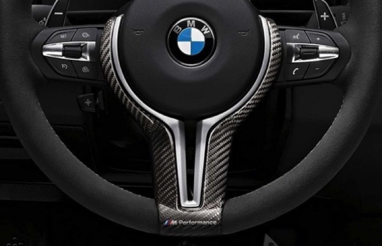 M Performance bâche de voiture intérieur d`origine BMW F82/F83