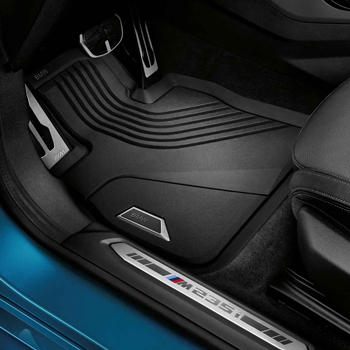  BMW Tapis de sol en textile avant pour BMW série 1 F20 F21  Produit d'origine BMW