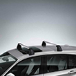 Barres de toit BMW pour BMW X4 / BMW X5 / BMW X6.