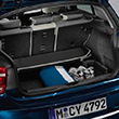 Bac de coffre à bagages URBAN pour BMW  Série 1 F20/F21