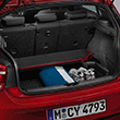 Bac de coffre à bagages SPORT pour BMW  Série 1 F20/F21