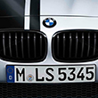 Grilles de calandre pour BMW Série 1 F20/F21