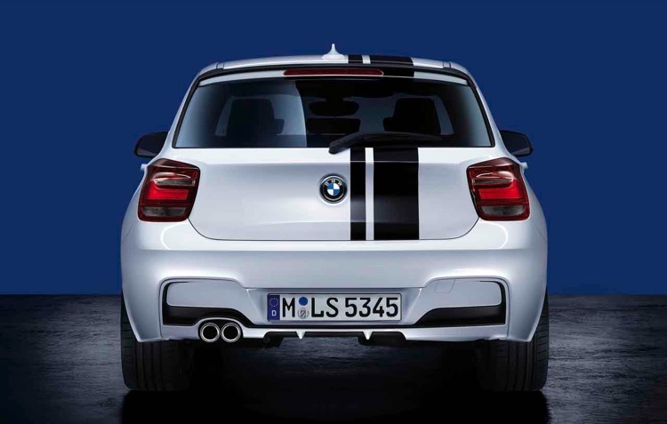 Grilles de calandre pour BMW Série 1 F20/F21, Accessoires extÃ©rieurs