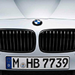 Grilles de calandre pour BMW Série 5 F10/F11