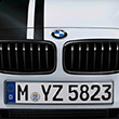 Grilles de calandre pour BMW Série 3 F30/F31