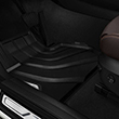 Tapis de sol Tous Temps Arrière pour BMW X4 à X6