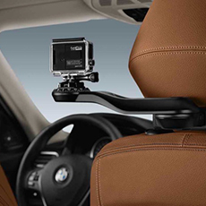 Support de tablette Pro BMW pour Travel & Comfort System, Accessoires  intÃ©rieurs