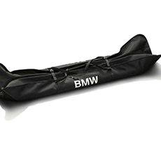 NORDRIVE EVOS ALUMIA Barres de toit pour BMW X1 / E84