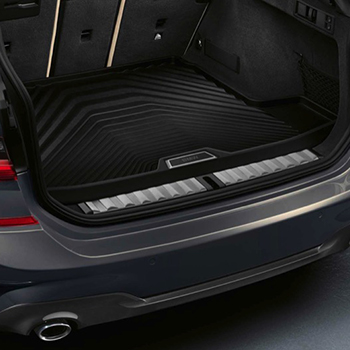Cache-Bagages Accessoires D'ombre Bouclier Coffre Voiture pour BMW pour X5  pour X1 Couverture Cargaison Arrière De Voiture (Couleur : 1 Black 12-15) :  : Auto et Moto