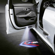 BMW Projecteur de porte LED M 50 ans 68 mm : : Auto