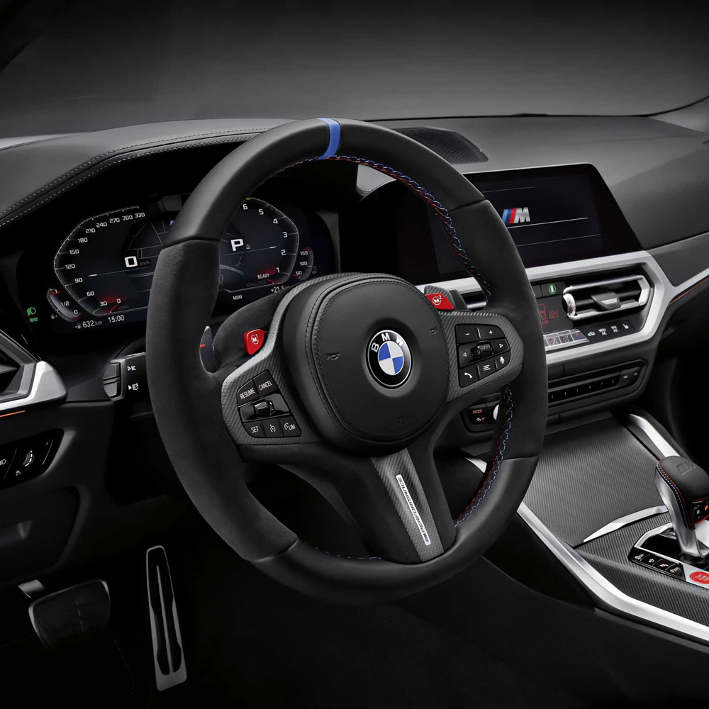 M Performance > M Performance > Accessoires d'origine BMW