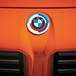 BMW emblème 50 ans M