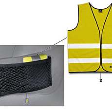 Gilet de sécurité